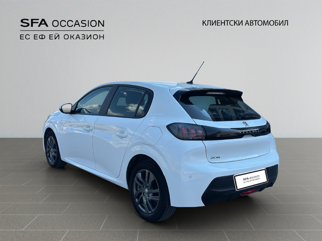 Peugeot 208 ACTIVE PACK 1.2 PureTech 75 BVM5 - автомобили, коли, обяви за нови и употребявани 6