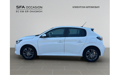 Peugeot 208 ACTIVE PACK 1.2 PureTech 75 BVM5 - автомобили, коли, обяви за нови и употребявани 7