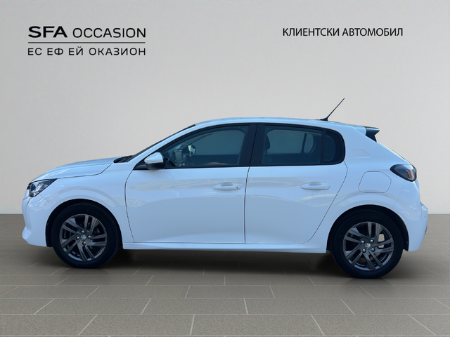 Peugeot 208 ACTIVE PACK 1.2 PureTech 75 BVM5 - автомобили, коли, обяви за нови и употребявани 7