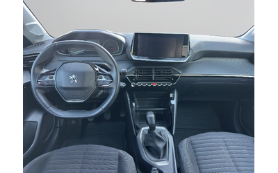 Peugeot 208 ACTIVE PACK 1.2 PureTech 75 BVM5 - автомобили, коли, обяви за нови и употребявани 8