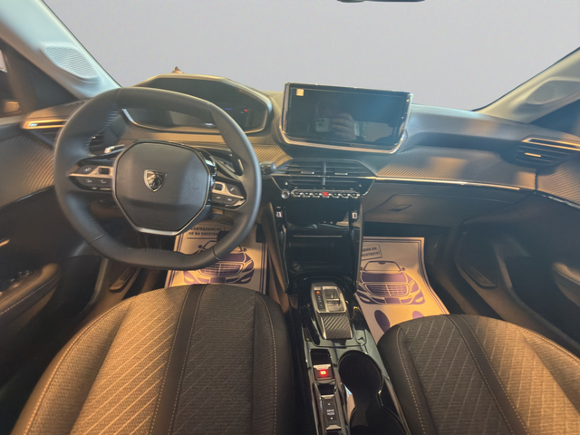 Peugeot 208 ALLURE 1.2 110 HYBRID 48V e-DCS6 EURO 6.4 - автомобили, коли, обяви за нови и употребявани 7