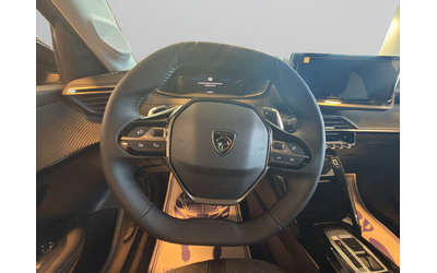 Peugeot 208 ALLURE 1.2 110 HYBRID 48V e-DCS6 EURO 6.4 - автомобили, коли, обяви за нови и употребявани 9