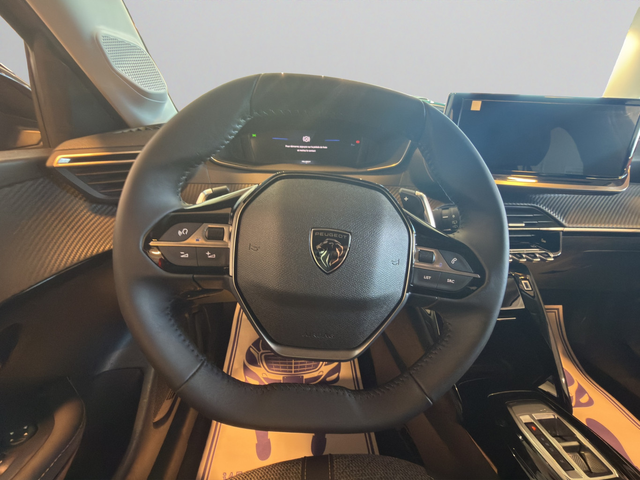 Peugeot 208 ALLURE 1.2 110 HYBRID 48V e-DCS6 EURO 6.4 - автомобили, коли, обяви за нови и употребявани 9