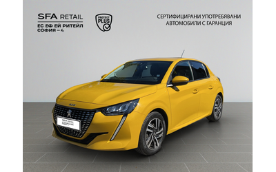 peugeot-208-allure-1-2-puretech-100-eat8-euro-6 - 0