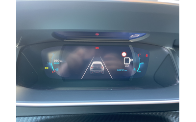 Peugeot 208  ALLURE 1.2 PureTech 100 EAT8 EURO 6 - автомобили, коли, обяви за нови и употребявани 10