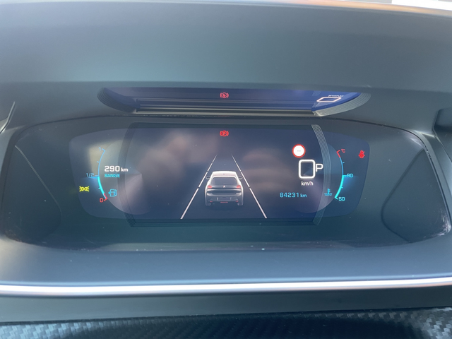 Peugeot 208  ALLURE 1.2 PureTech 100 EAT8 EURO 6 - автомобили, коли, обяви за нови и употребявани 10