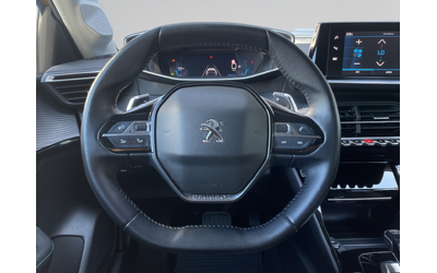 Peugeot 208  ALLURE 1.2 PureTech 100 EAT8 EURO 6 - автомобили, коли, обяви за нови и употребявани 11