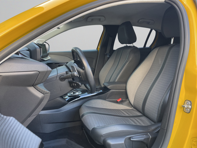 Peugeot 208  ALLURE 1.2 PureTech 100 EAT8 EURO 6 - автомобили, коли, обяви за нови и употребявани 12