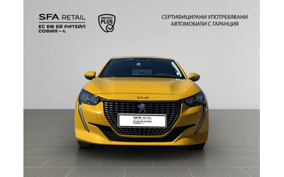 peugeot-208-allure-1-2-puretech-100-eat8-euro-6 - 1