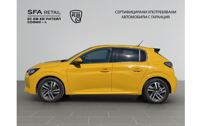 peugeot-208-allure-1-2-puretech-100-eat8-euro-6 - 2