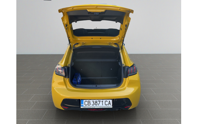 Peugeot 208  ALLURE 1.2 PureTech 100 EAT8 EURO 6 - автомобили, коли, обяви за нови и употребявани 8