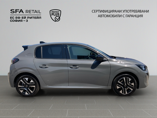 Peugeot 208 ALLURE 1.2 PureTech 110 HYBRID 48V e-DCS6 EURO 6.4 - автомобили, коли, обяви за нови и употребявани 3