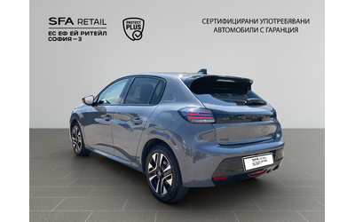Peugeot 208 ALLURE 1.2 PureTech 110 HYBRID 48V e-DCS6 EURO 6.4 - автомобили, коли, обяви за нови и употребявани 6