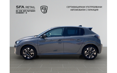 Peugeot 208 ALLURE 1.2 PureTech 110 HYBRID 48V e-DCS6 EURO 6.4 - автомобили, коли, обяви за нови и употребявани 7