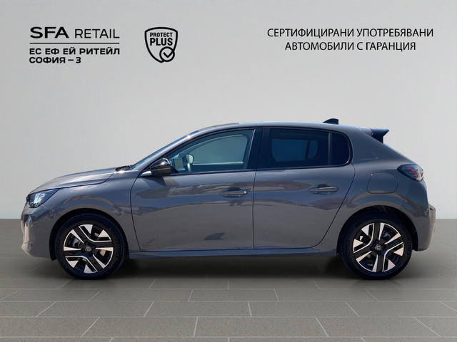 Peugeot 208 ALLURE 1.2 PureTech 110 HYBRID 48V e-DCS6 EURO 6.4 - автомобили, коли, обяви за нови и употребявани 7