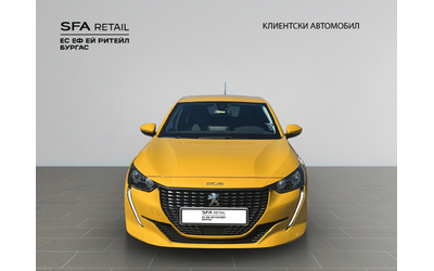 Peugeot 208 Allure - автомобили, коли, обяви за нови и употребявани 1