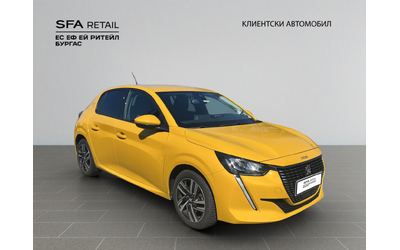 Peugeot 208 Allure - автомобили, коли, обяви за нови и употребявани 2