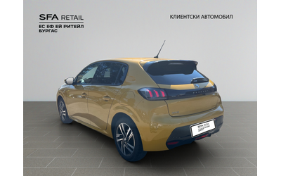 Peugeot 208 Allure - автомобили, коли, обяви за нови и употребявани 7