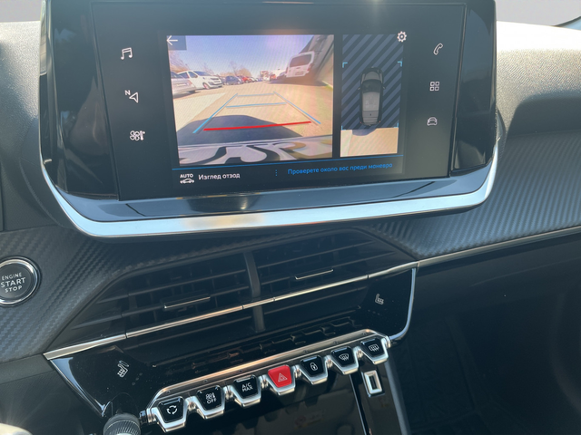 Peugeot 208 Allure - автомобили, коли, обяви за нови и употребявани 8