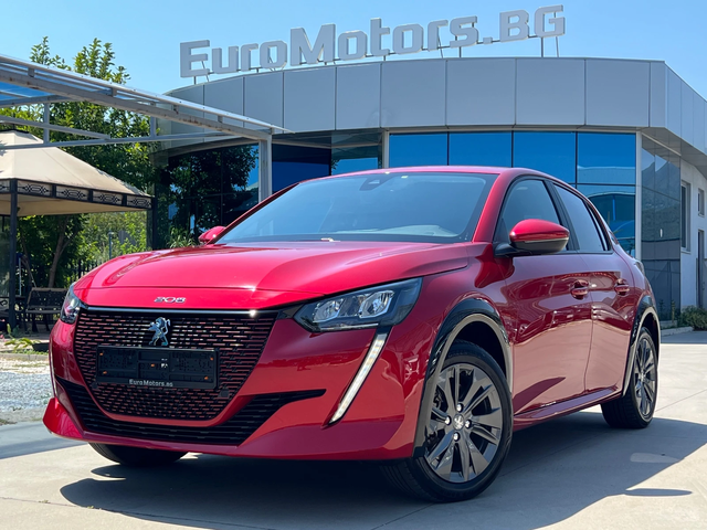 Peugeot  208 e ALLURE PACK - автомобили, коли, обяви за нови и употребявани 0