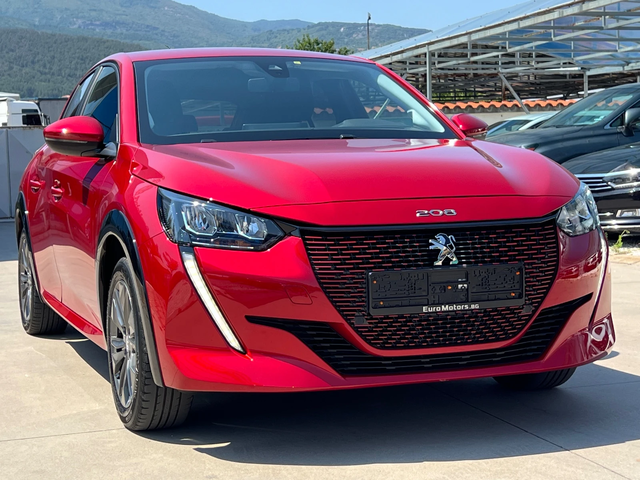 Peugeot  208 e ALLURE PACK - автомобили, коли, обяви за нови и употребявани 2