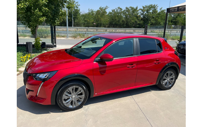 Peugeot  208 e ALLURE PACK - автомобили, коли, обяви за нови и употребявани 6