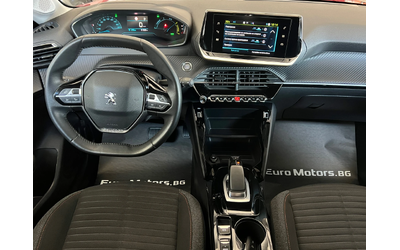 Peugeot  208 e ALLURE PACK - автомобили, коли, обяви за нови и употребявани 8