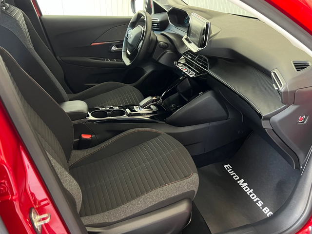 Peugeot  208 e ALLURE PACK - автомобили, коли, обяви за нови и употребявани 9