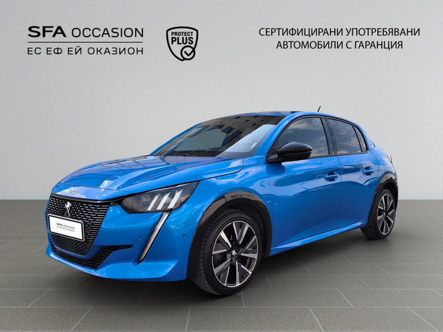 Peugeot 208 GT 1.2 PureTech 100 BVM6 - автомобили, коли, обяви за нови и употребявани 14
