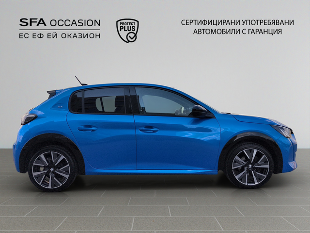 Peugeot 208 GT 1.2 PureTech 100 BVM6 - автомобили, коли, обяви за нови и употребявани 3