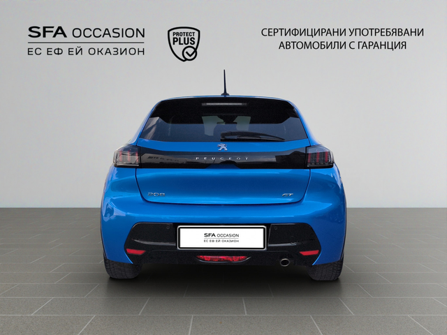 Peugeot 208 GT 1.2 PureTech 100 BVM6 - автомобили, коли, обяви за нови и употребявани 5
