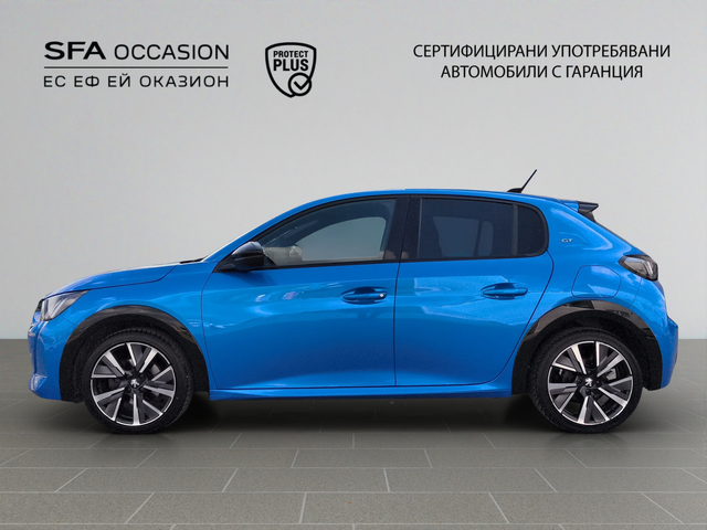 Peugeot 208 GT 1.2 PureTech 100 BVM6 - автомобили, коли, обяви за нови и употребявани 7