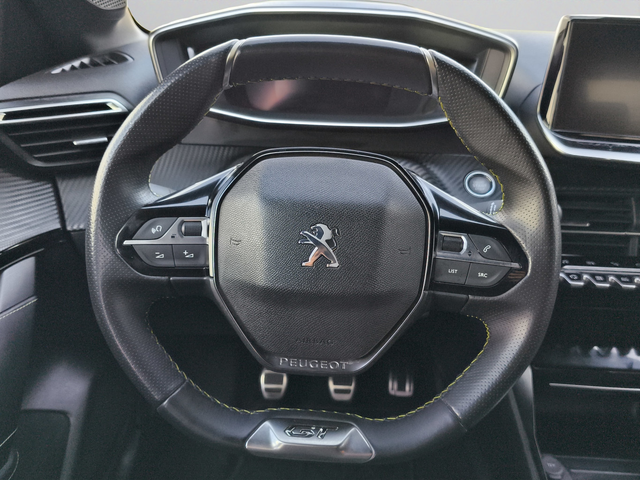 Peugeot 208 GT 1.2 PureTech 100 BVM6 - автомобили, коли, обяви за нови и употребявани 9