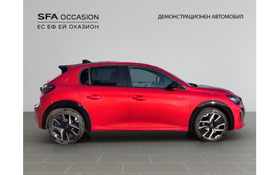 Peugeot 208 GT 1.2 PureTech 110 HYBRID 48V e-DCS6 EURO 6.4 - автомобили, коли, обяви за нови и употребявани 11