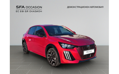 Peugeot 208 GT 1.2 PureTech 110 HYBRID 48V e-DCS6 EURO 6.4 - автомобили, коли, обяви за нови и употребявани 12
