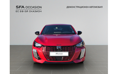 Peugeot 208 GT 1.2 PureTech 110 HYBRID 48V e-DCS6 EURO 6.4 - автомобили, коли, обяви за нови и употребявани 13