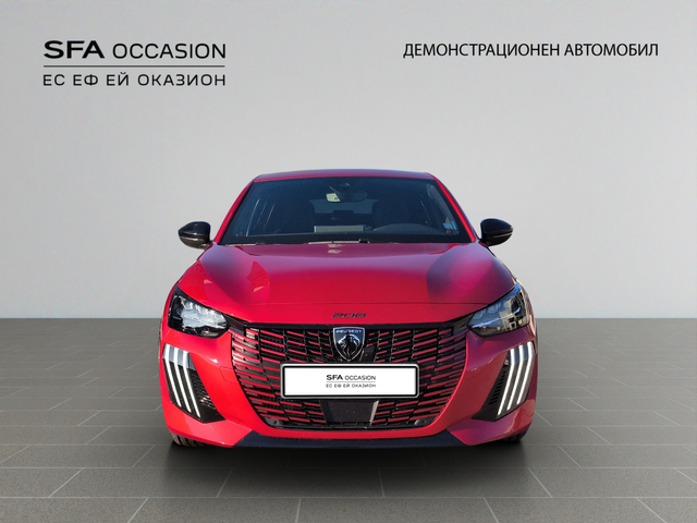 Peugeot 208 GT 1.2 PureTech 110 HYBRID 48V e-DCS6 EURO 6.4 - автомобили, коли, обяви за нови и употребявани 13