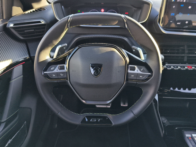 Peugeot 208 GT 1.2 PureTech 110 HYBRID 48V e-DCS6 EURO 6.4 - автомобили, коли, обяви за нови и употребявани 5