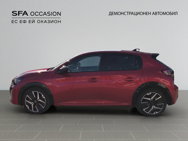 Peugeot 208 GT 1.2 PureTech 110 HYBRID 48V e-DCS6 EURO 6.4 - автомобили, коли, обяви за нови и употребявани 7