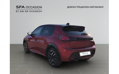 Peugeot 208 GT 1.2 PureTech 110 HYBRID 48V e-DCS6 EURO 6.4 - автомобили, коли, обяви за нови и употребявани 8