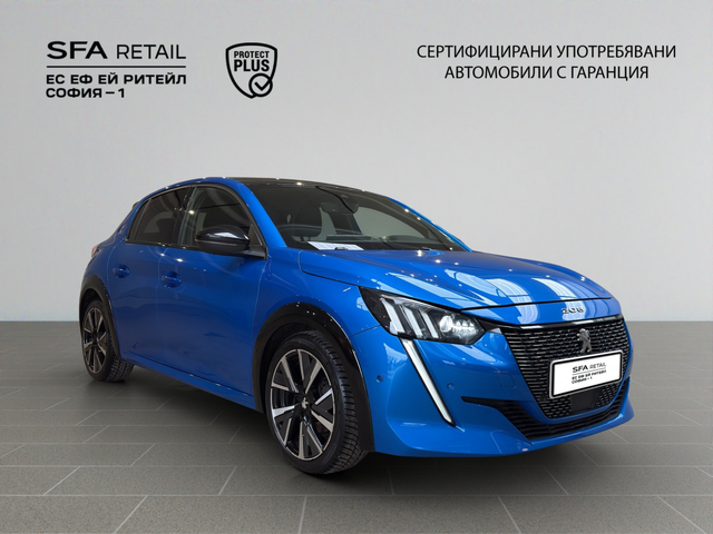 Peugeot 208 GT 1.2 PureTech 130 EAT8 - автомобили, коли, обяви за нови и употребявани 3