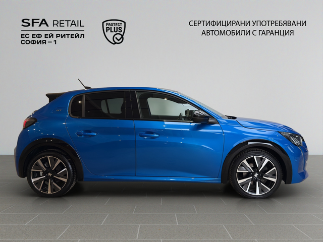 Peugeot 208 GT 1.2 PureTech 130 EAT8 - автомобили, коли, обяви за нови и употребявани 5