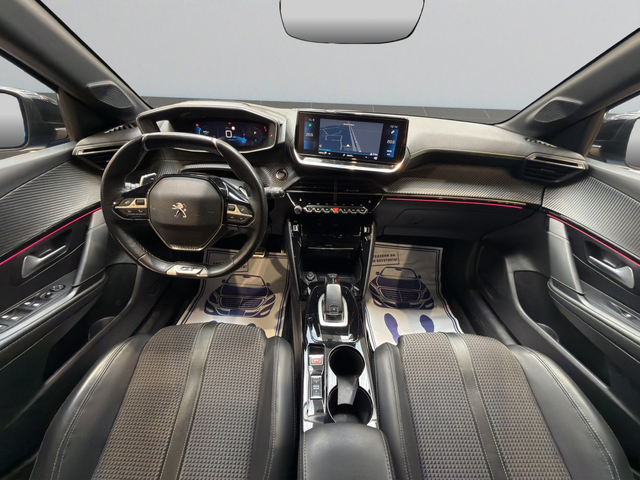 Peugeot 208 GT 1.2 PureTech 130 EAT8 - автомобили, коли, обяви за нови и употребявани 9