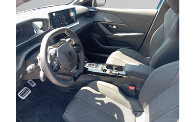 Peugeot 208 GT 1.2 PureTech 145 HYBRID 48V e-DCS6 EURO 6.4 - автомобили, коли, обяви за нови и употребявани 10