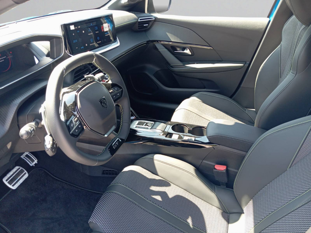 Peugeot 208 GT 1.2 PureTech 145 HYBRID 48V e-DCS6 EURO 6.4 - автомобили, коли, обяви за нови и употребявани 10