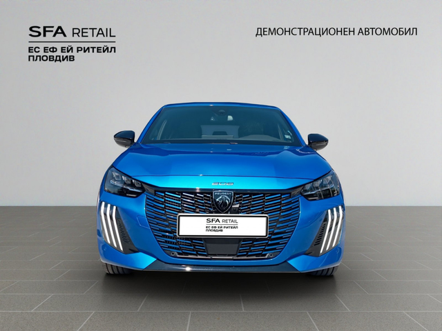 Peugeot 208 GT 1.2 PureTech 145 HYBRID 48V e-DCS6 EURO 6.4 - автомобили, коли, обяви за нови и употребявани 1