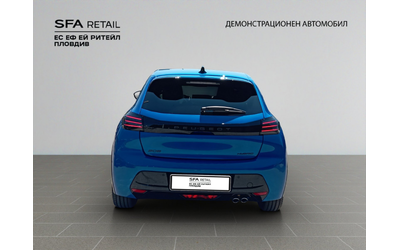 Peugeot 208 GT 1.2 PureTech 145 HYBRID 48V e-DCS6 EURO 6.4 - автомобили, коли, обяви за нови и употребявани 6
