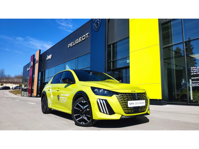 Peugeot 208 GT - автомобили, коли, обяви за нови и употребявани 0