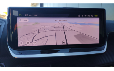 Peugeot 208 GT - автомобили, коли, обяви за нови и употребявани 10