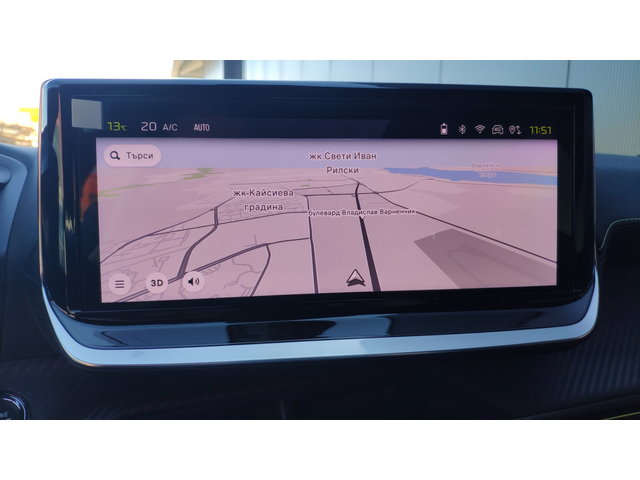 Peugeot 208 GT - автомобили, коли, обяви за нови и употребявани 10